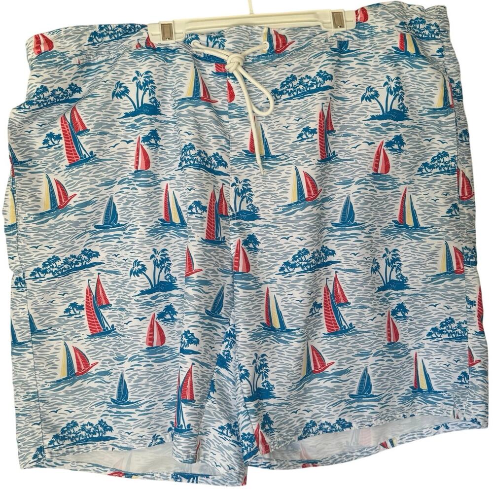 XXL Swim Trunks